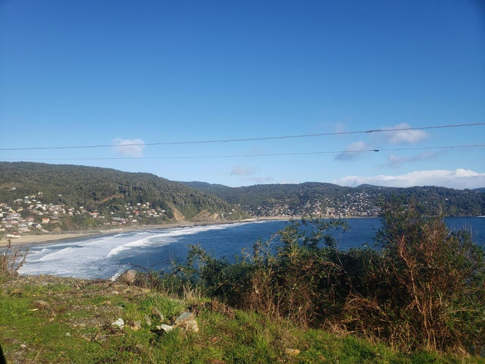 Cabana Maicolpue Rio Sur Vila Osorno Exterior foto