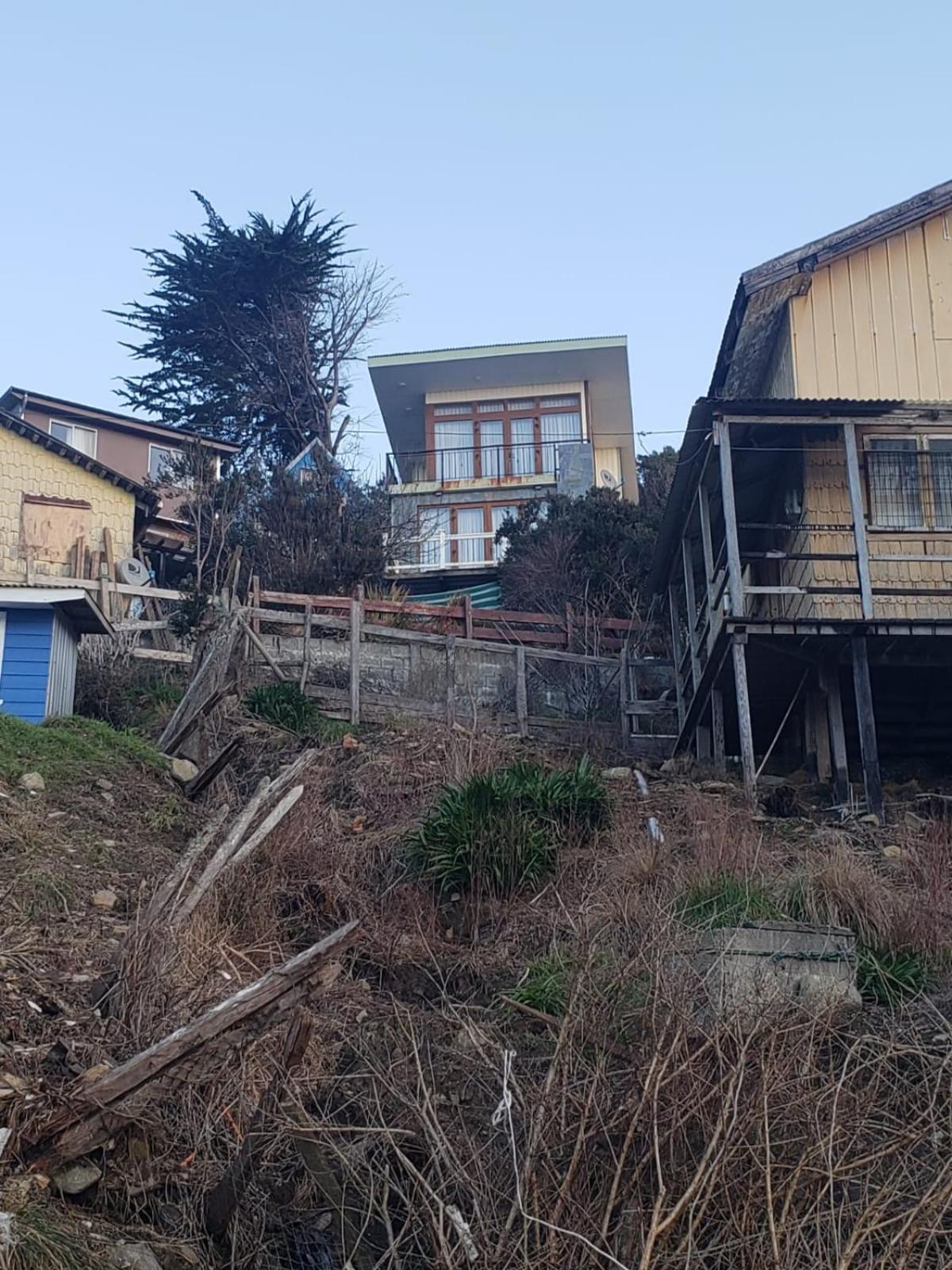 Cabana Maicolpue Rio Sur Vila Osorno Exterior foto